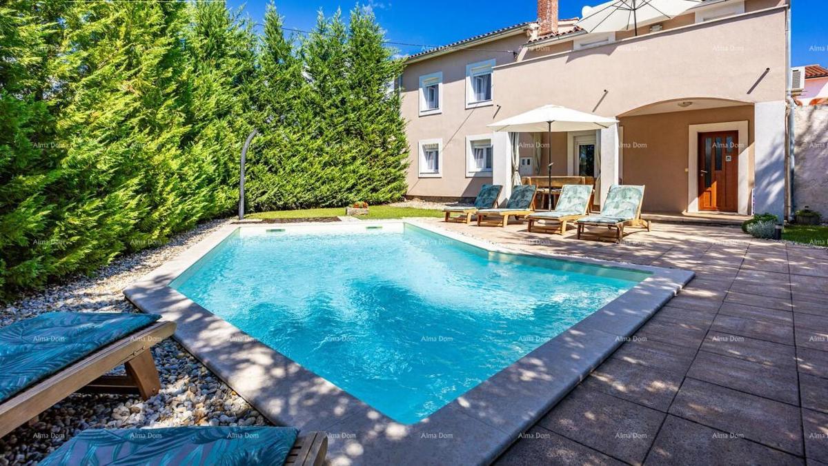 Bellissima casa istriana ristrutturata con piscina privata – Štokovci, Svetvinčenat