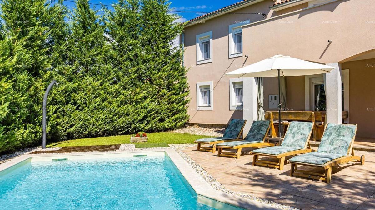 Bellissima casa istriana ristrutturata con piscina privata – Štokovci, Svetvinčenat