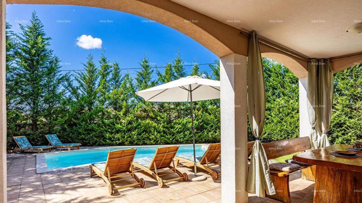 Bellissima casa istriana ristrutturata con piscina privata – Štokovci, Svetvinčenat