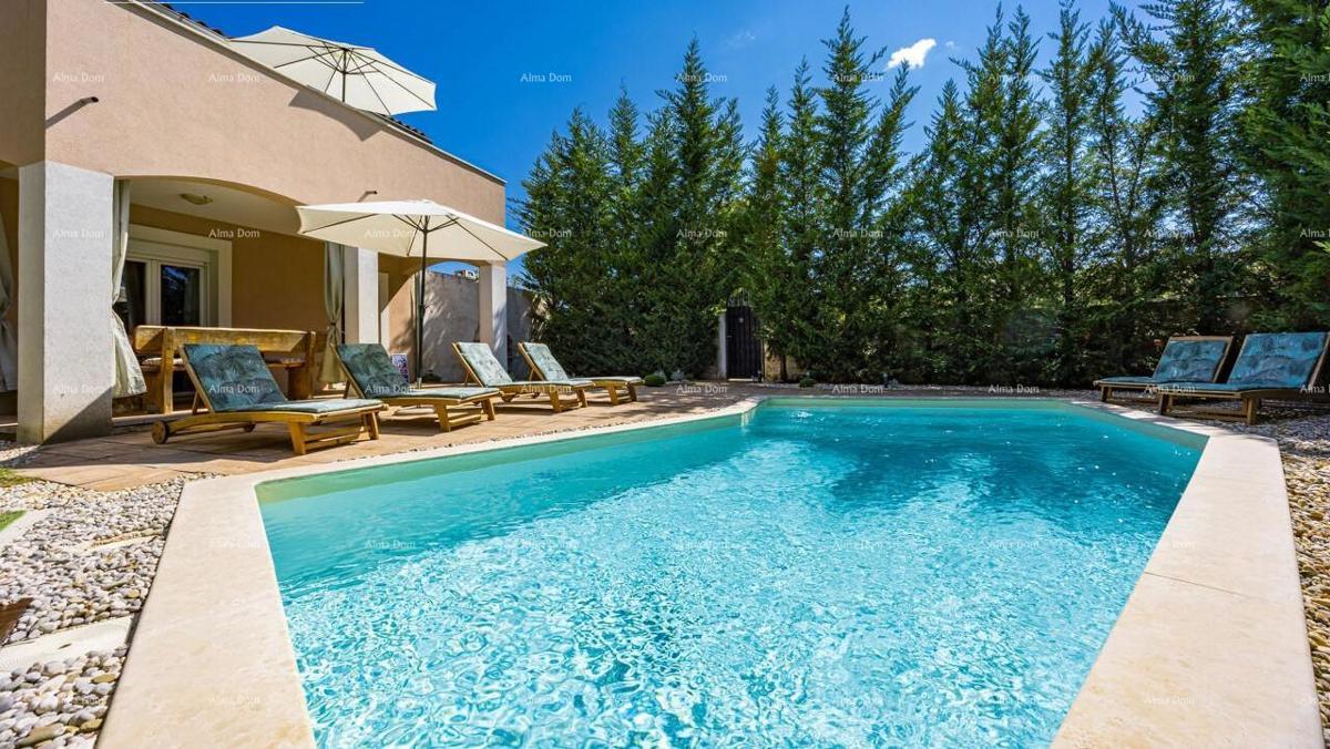 Bellissima casa istriana ristrutturata con piscina privata – Štokovci, Svetvinčenat