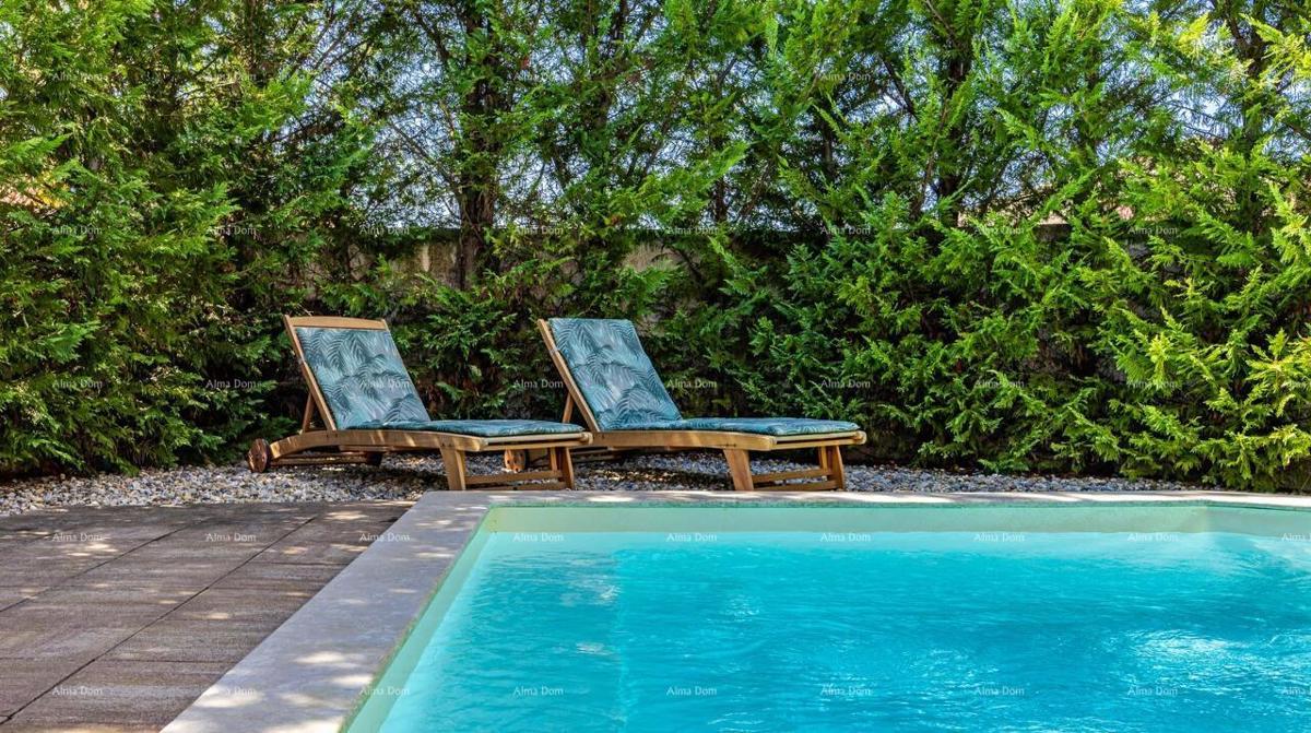 Bellissima casa istriana ristrutturata con piscina privata – Štokovci, Svetvinčenat