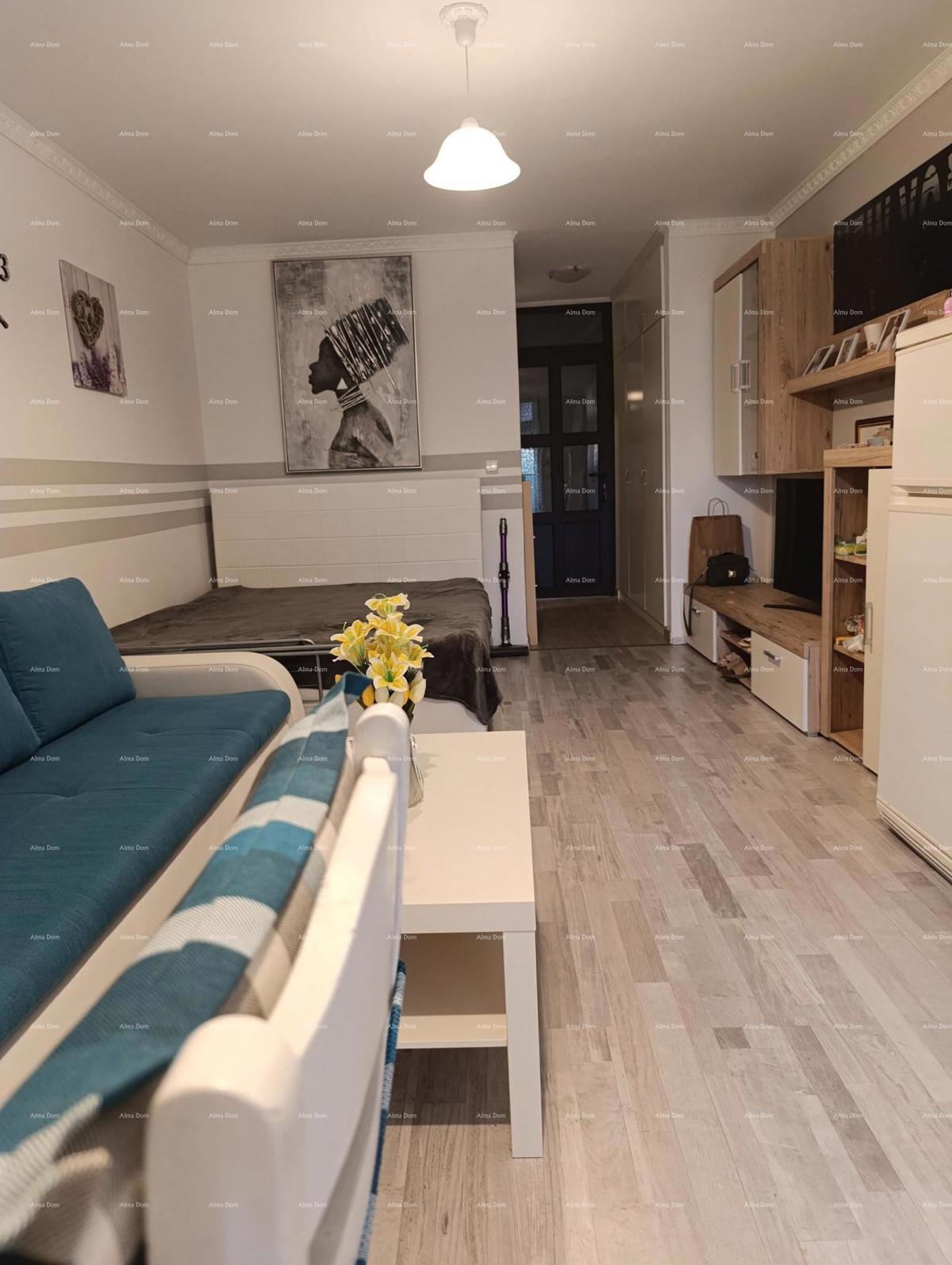 Appartamento 32,66 m2 – Duga Uvala, Istria