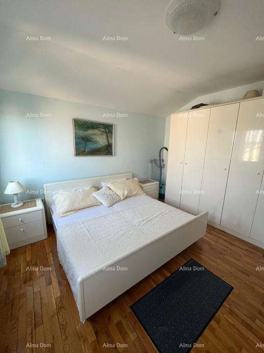 Nuovo in offerta! Ottimo appartamento con grande terrazza e vista mare, Novigrad!