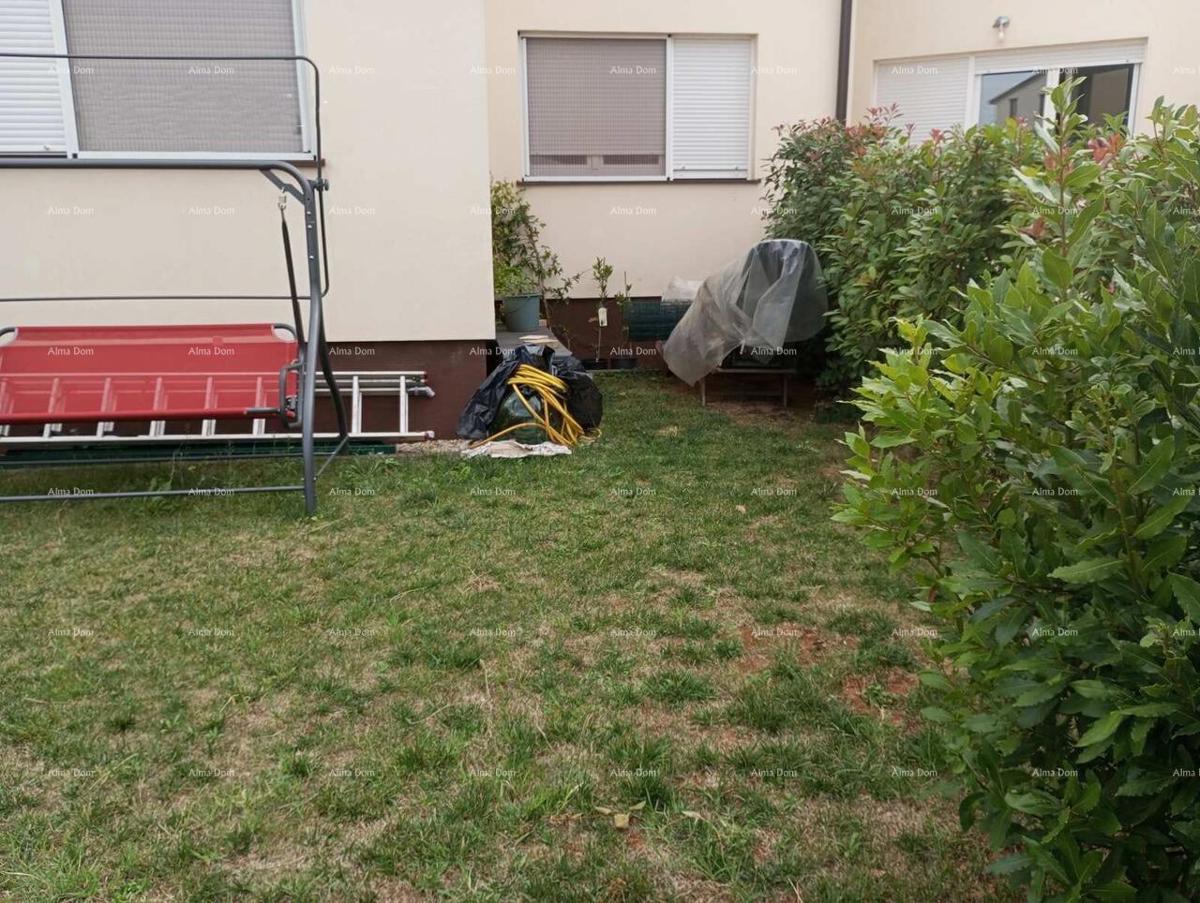 Stan al piano terra con grande giardino – Tar