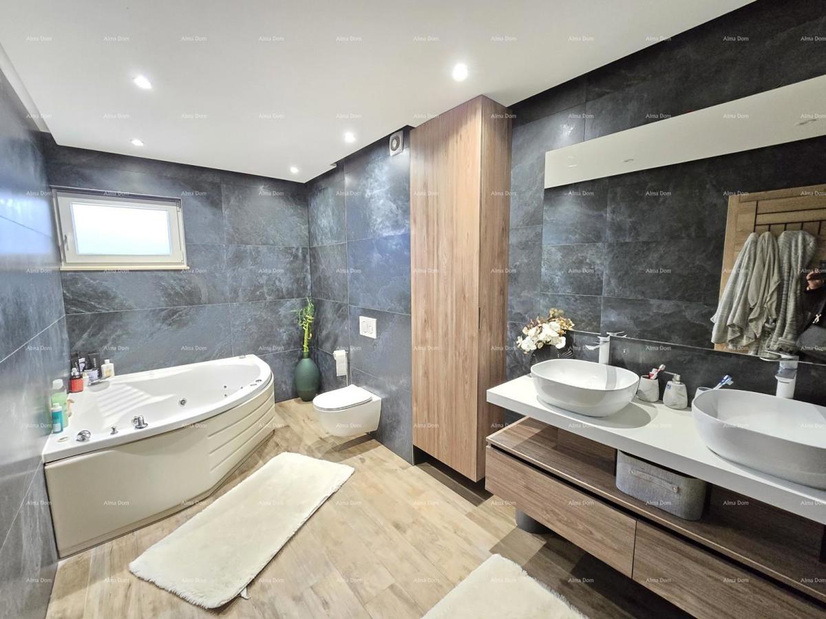 Pula. Stoja. A pochi minuti dal mare. Nuova costruzione di lusso! Appartamento con vista mare!