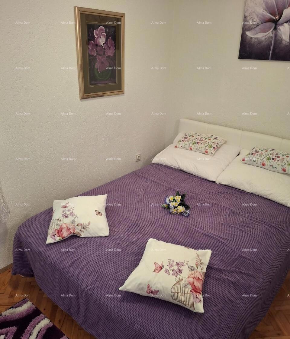 Casa con vista mare a Ravni