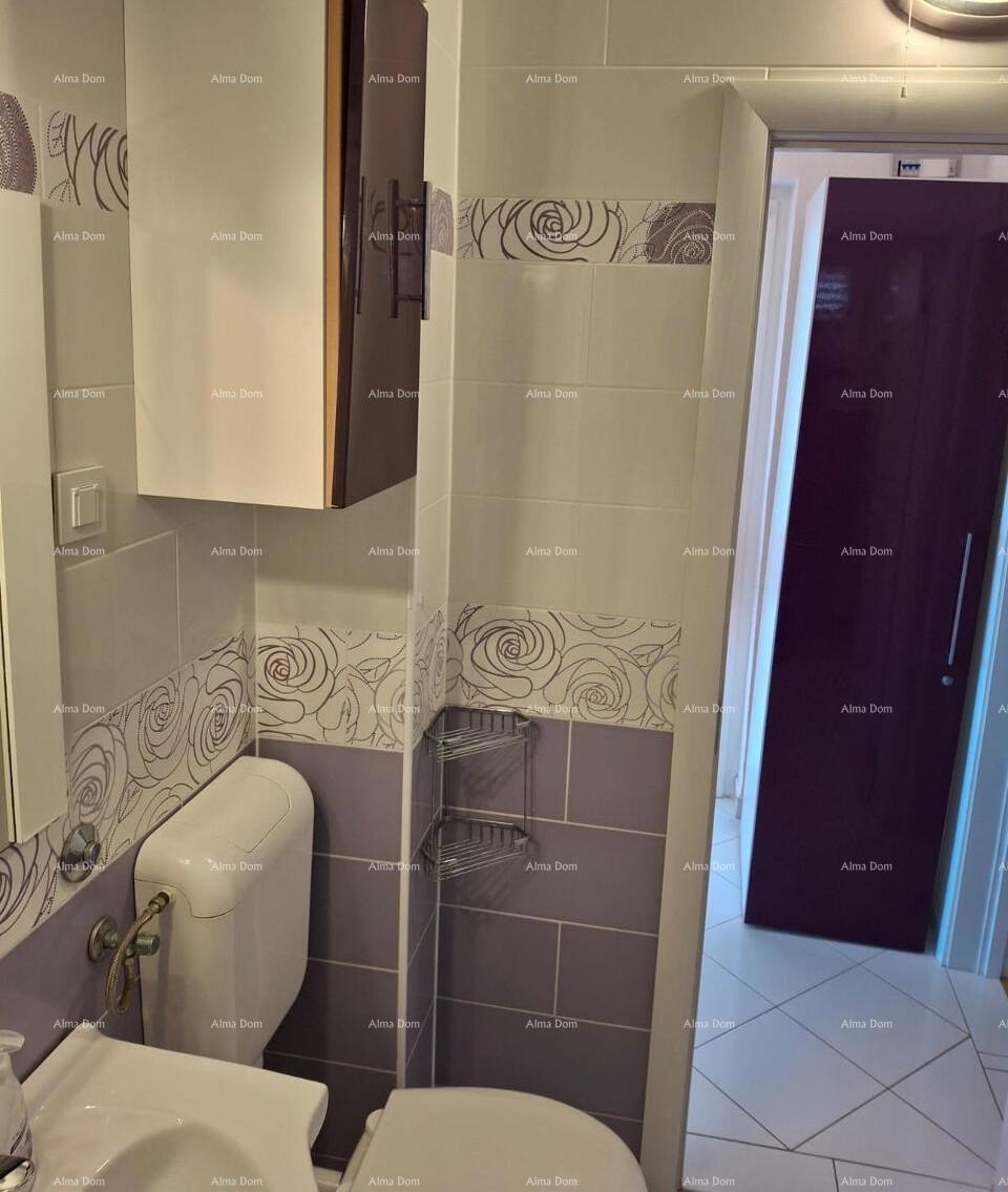 Casa con vista mare a Ravni