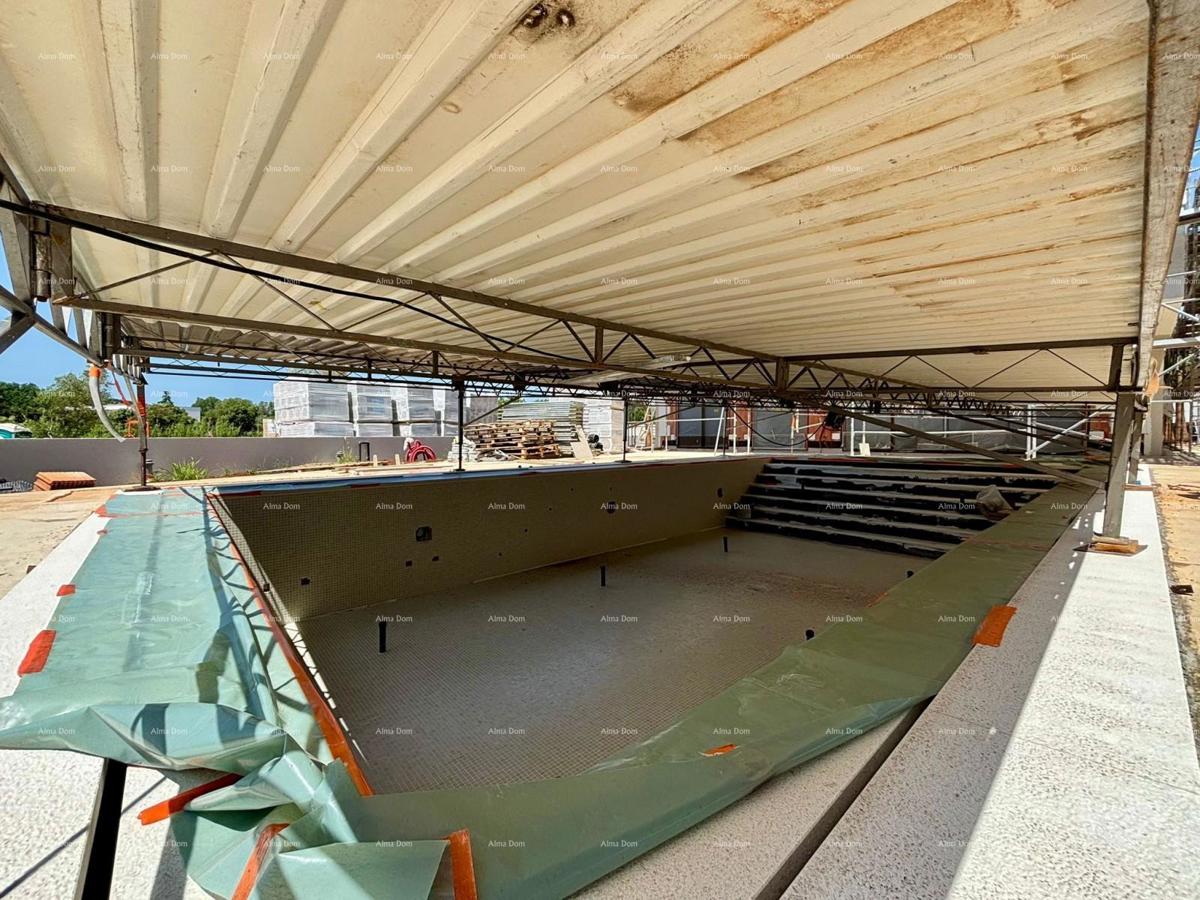 Villa moderna in vendita a Rovigno