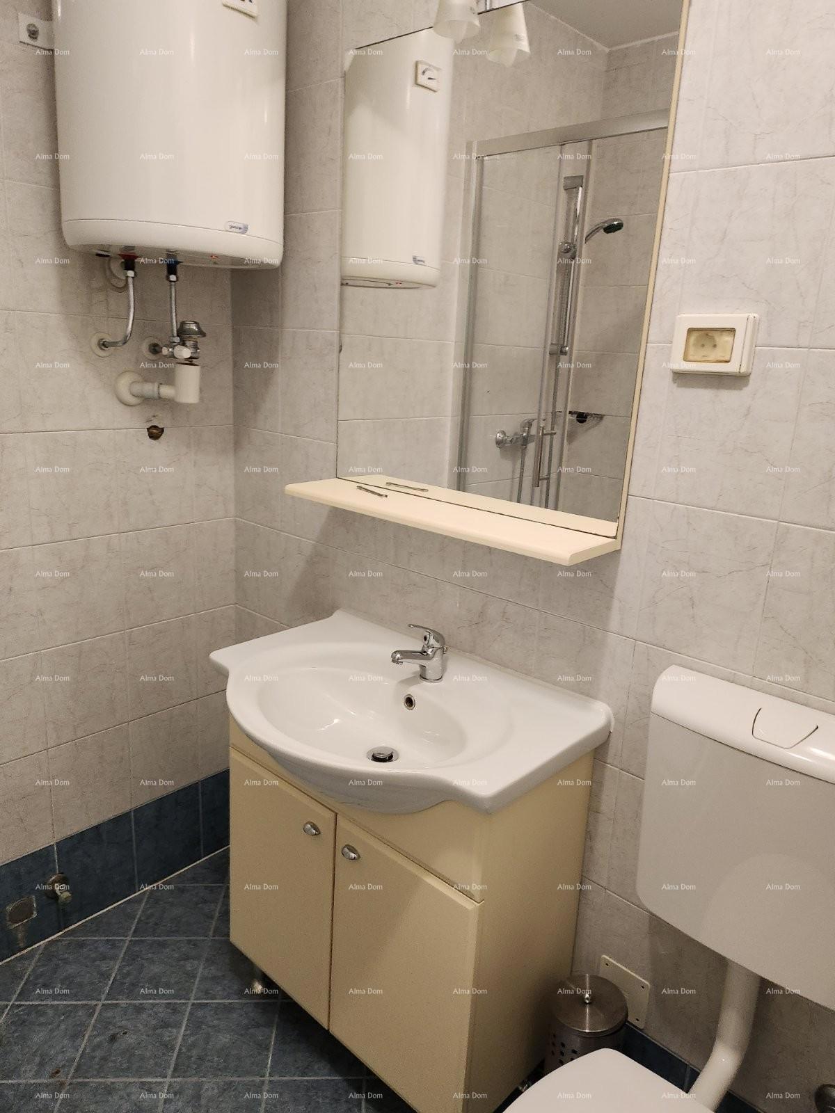 Savudrija, appartamento di 38 m2 con vista mare