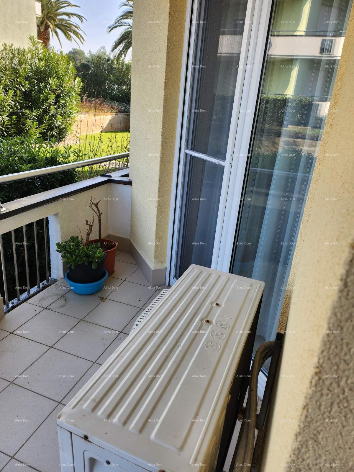 Savudrija, appartamento di 38 m2 con vista mare