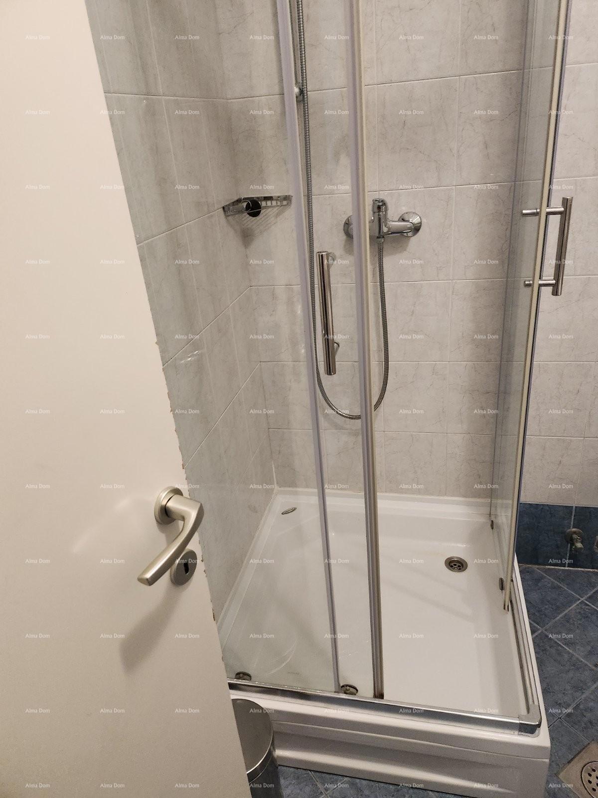 Savudrija, appartamento di 38 m2 con vista mare