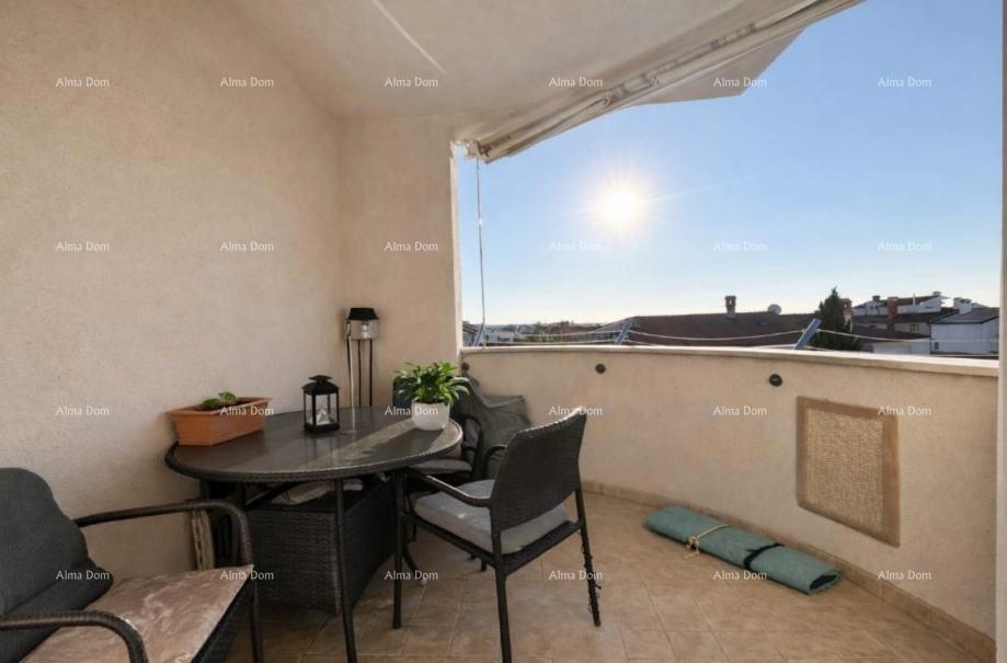 Rovigno – immobile con due appartamenti con vista mare e posto auto