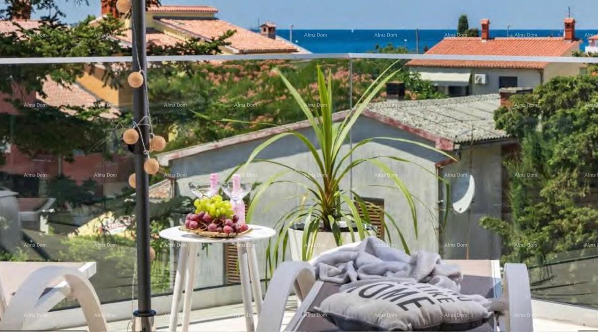 Vendita di una splendida villa con piscina, jacuzzi e vista mare, Fažana!