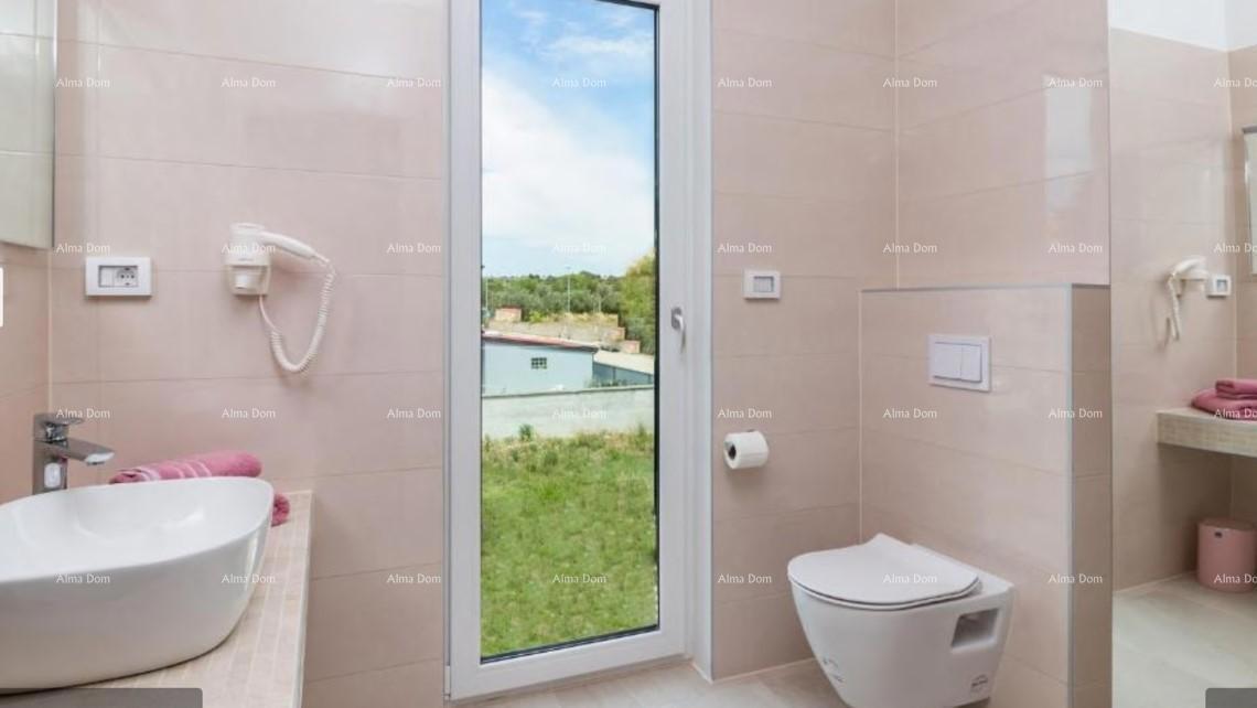 Vendita di una splendida villa con piscina, jacuzzi e vista mare, Fažana!