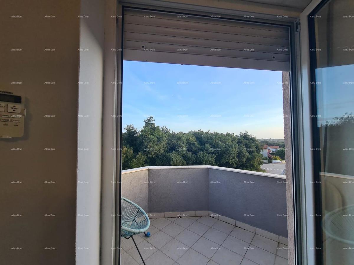 Appartamento moderno e spazioso con vista mare – Ližnjan, 87,48 m²