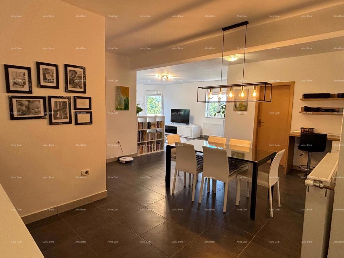 Appartamento moderno e spazioso con vista mare – Ližnjan, 87,48 m²