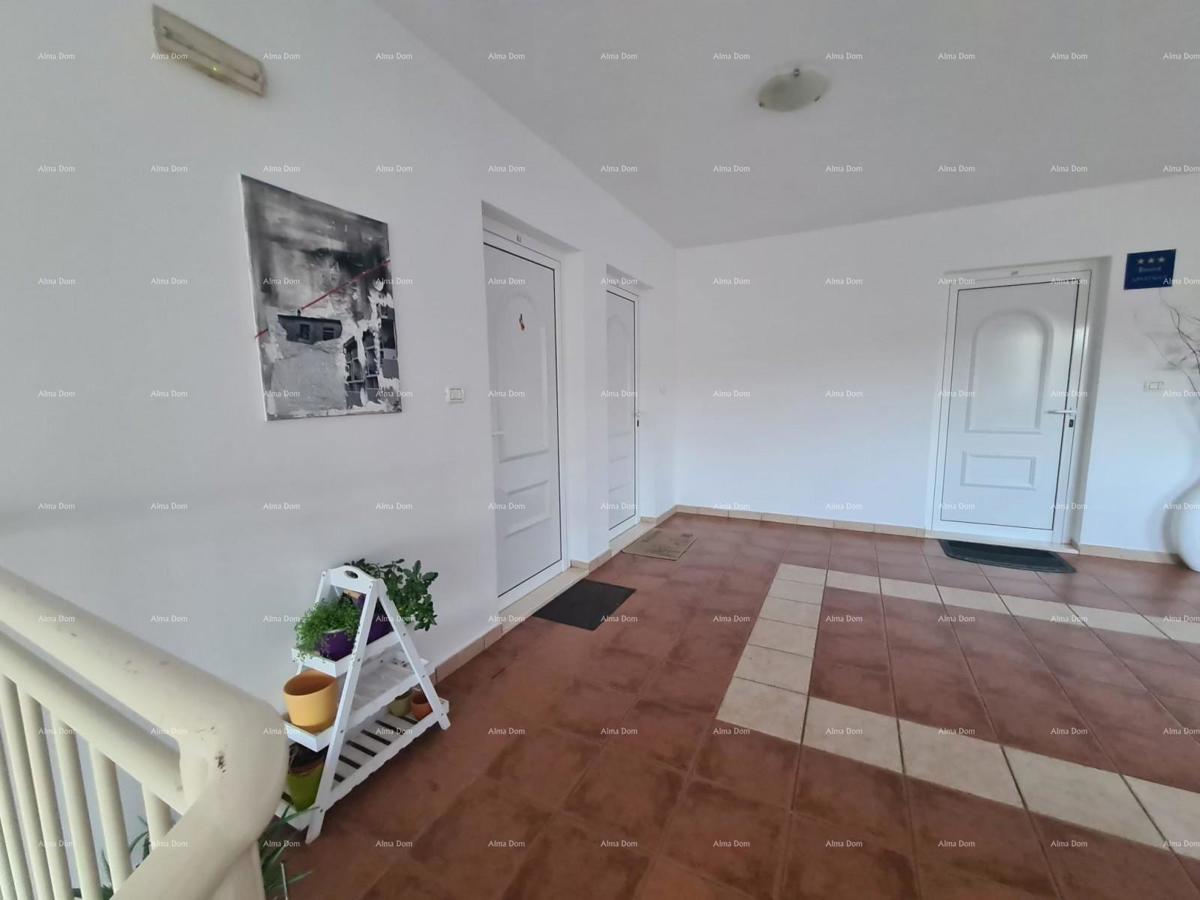 Appartamento moderno e spazioso con vista mare – Ližnjan, 87,48 m²