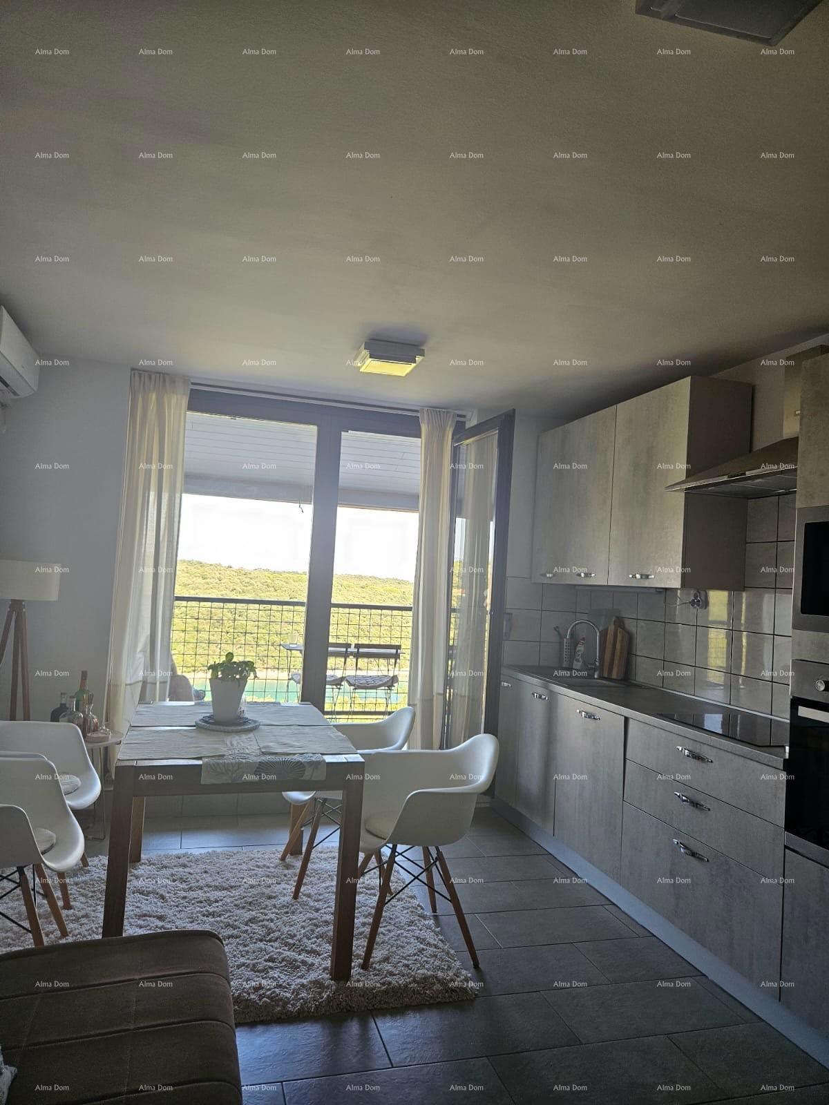 Pavićini – Appartamento 35 m²,