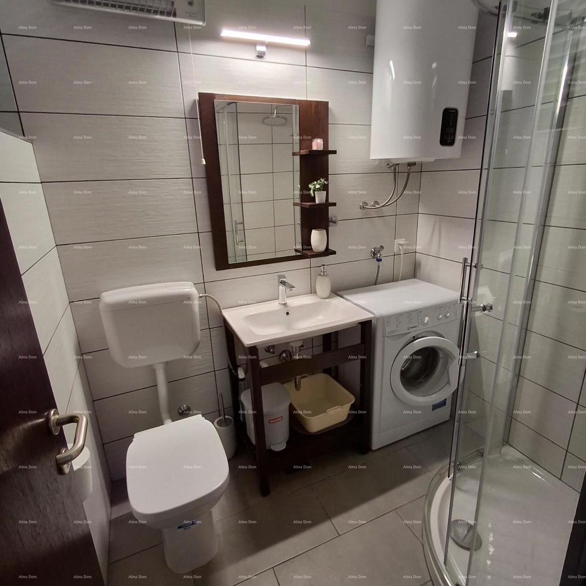 Pavićini – Appartamento 35 m²,