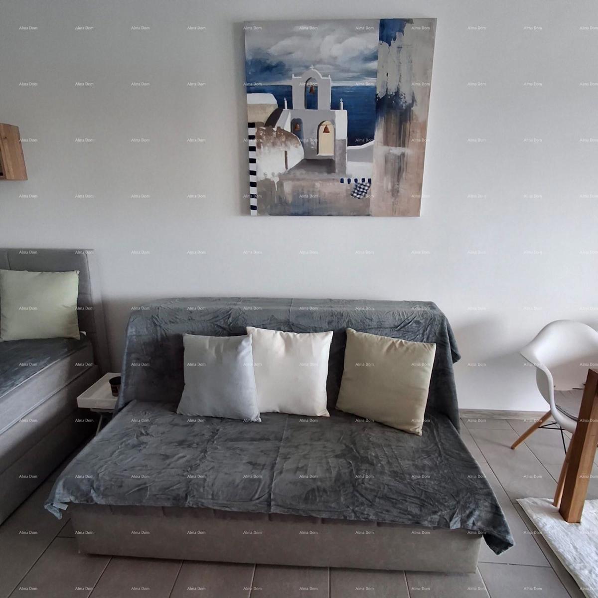 Pavićini – Appartamento 35 m²,