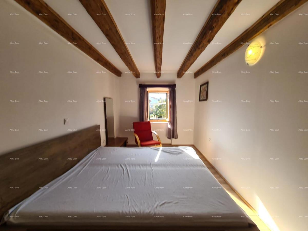 Vendita - Bellissima casa ristrutturata in Istria, nel centro di Marčana!