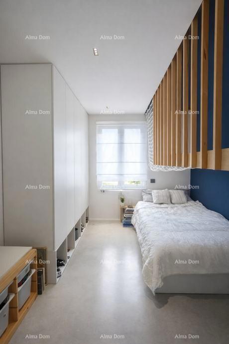 In vendita casa al piano terra in una zona tranquilla di Labin