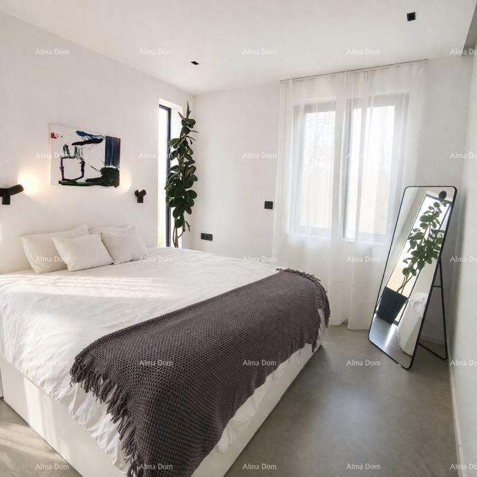 In vendita casa al piano terra in una zona tranquilla di Labin