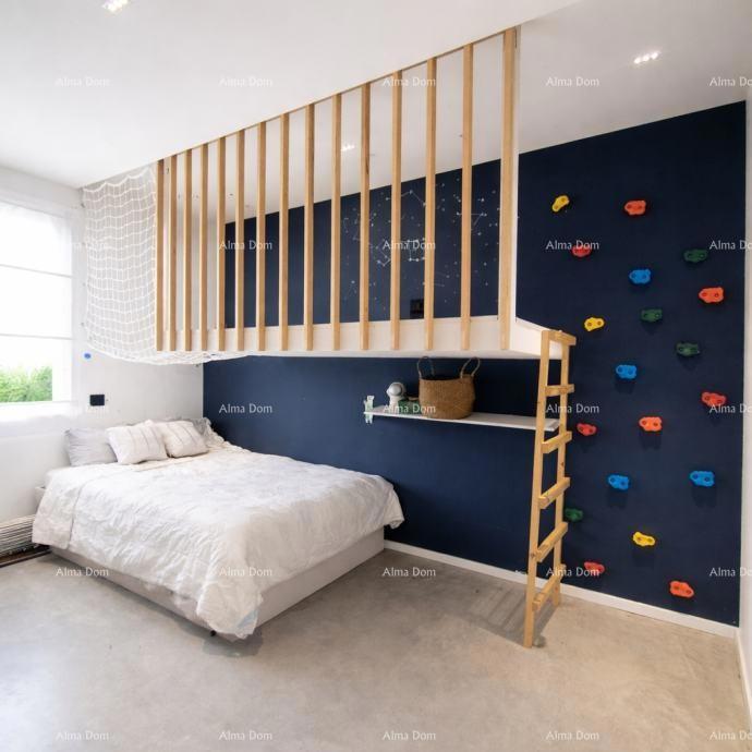 In vendita casa al piano terra in una zona tranquilla di Labin