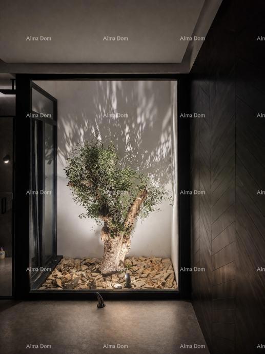 In vendita casa al piano terra in una zona tranquilla di Labin