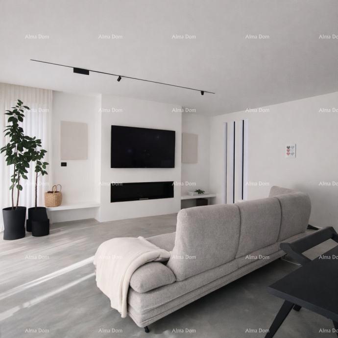 In vendita casa al piano terra in una zona tranquilla di Labin