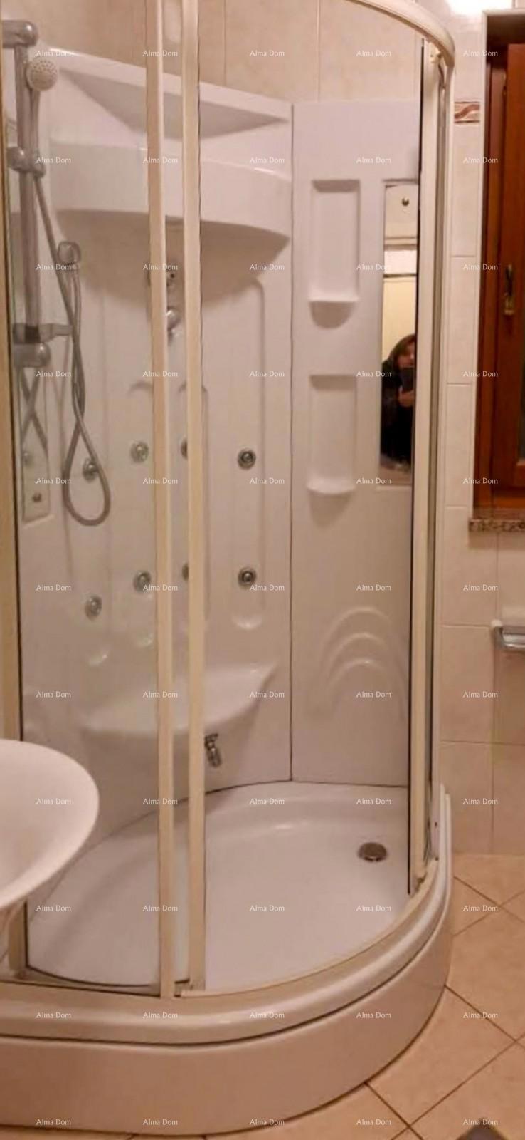 Rovinj, appartamento in posizione tranquilla.