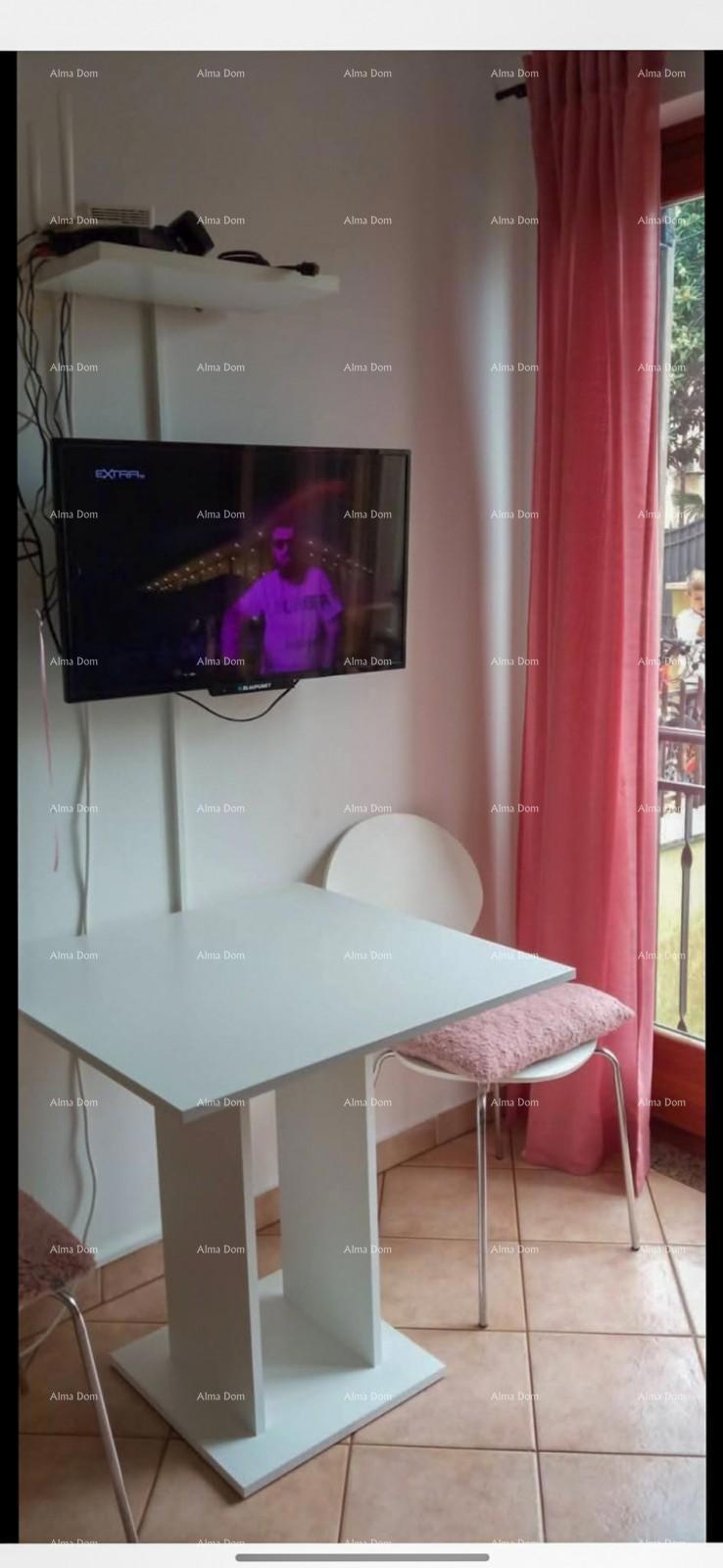 Rovinj, appartamento in posizione tranquilla.