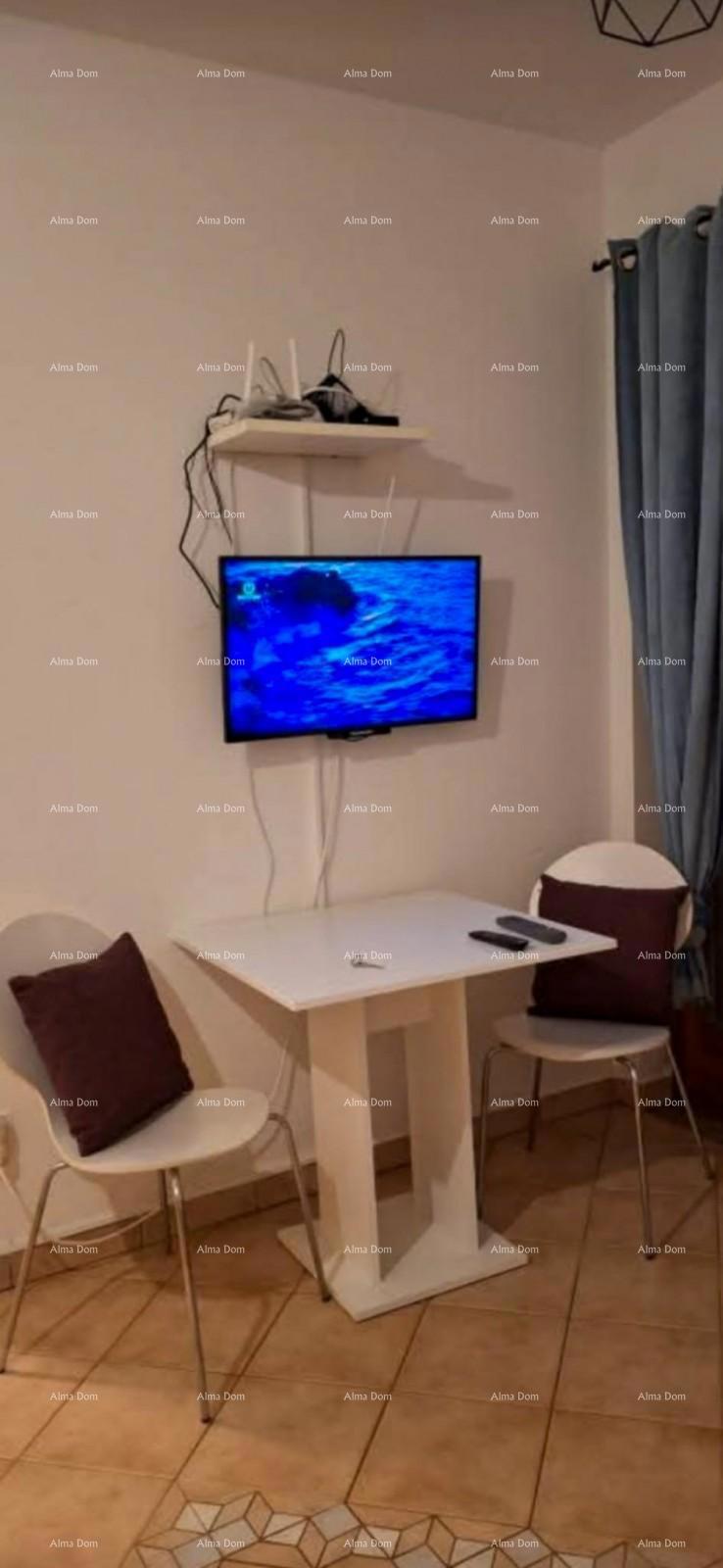 Rovinj, appartamento in posizione tranquilla.