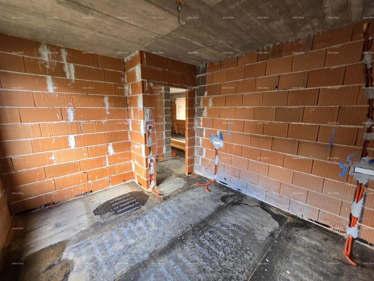 In vendita casa in costruzione – Muntić.