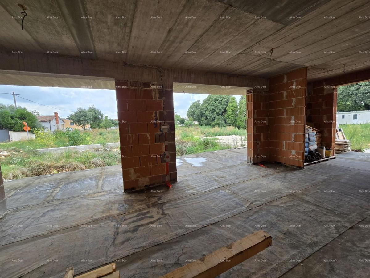 In vendita casa in costruzione – Muntić.