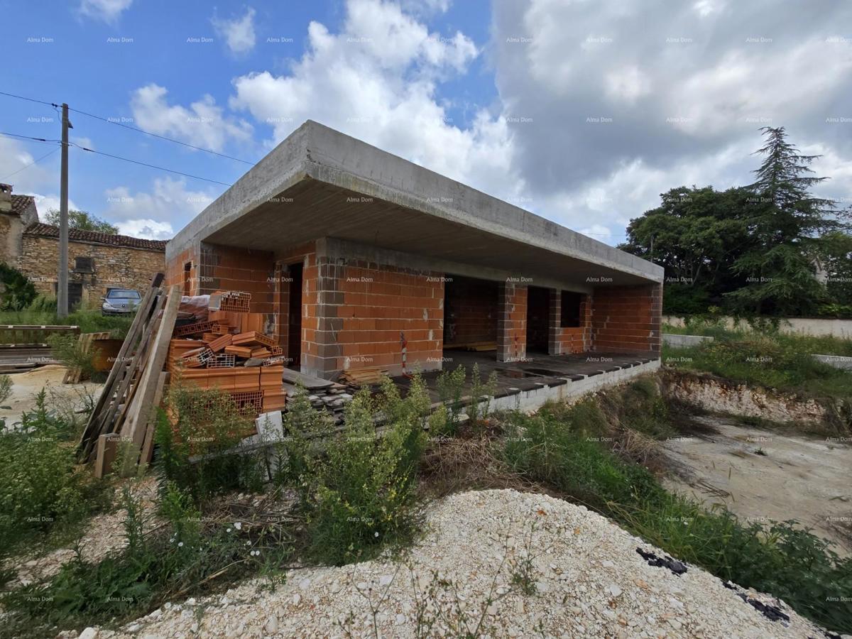 In vendita casa in costruzione – Muntić.