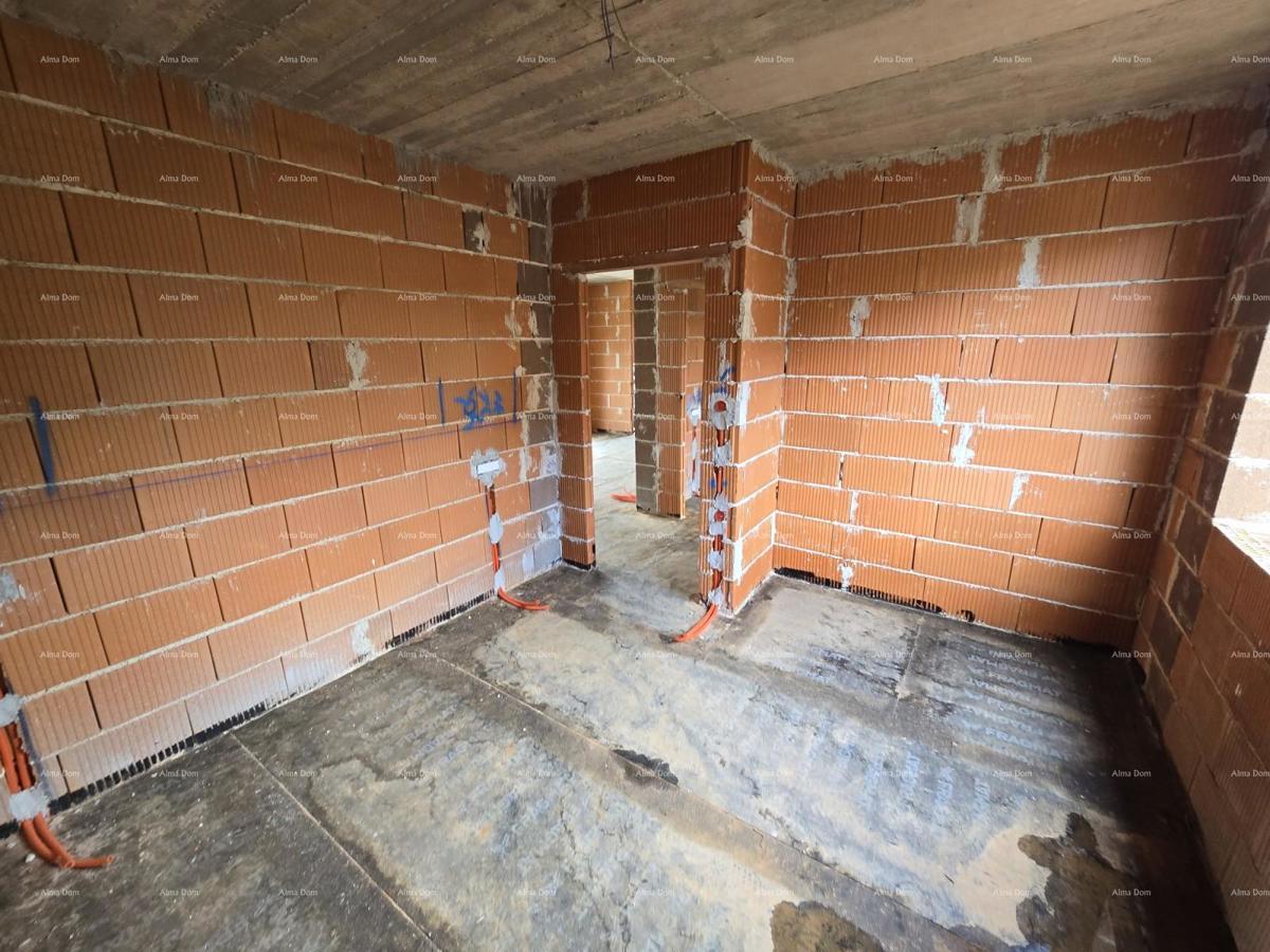 In vendita casa in costruzione – Muntić.