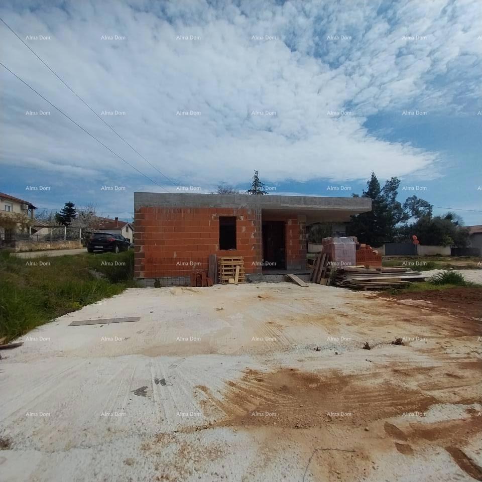 In vendita casa in costruzione – Muntić.