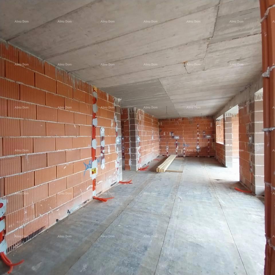 In vendita casa in costruzione – Muntić.