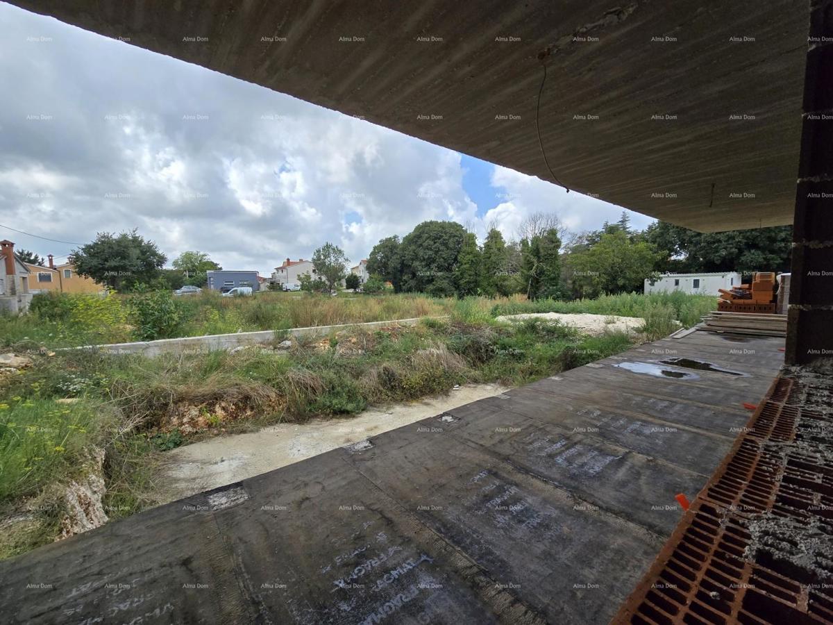 In vendita casa in costruzione – Muntić.