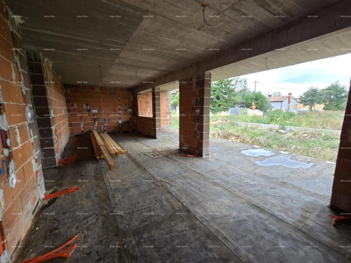 In vendita casa in costruzione – Muntić.