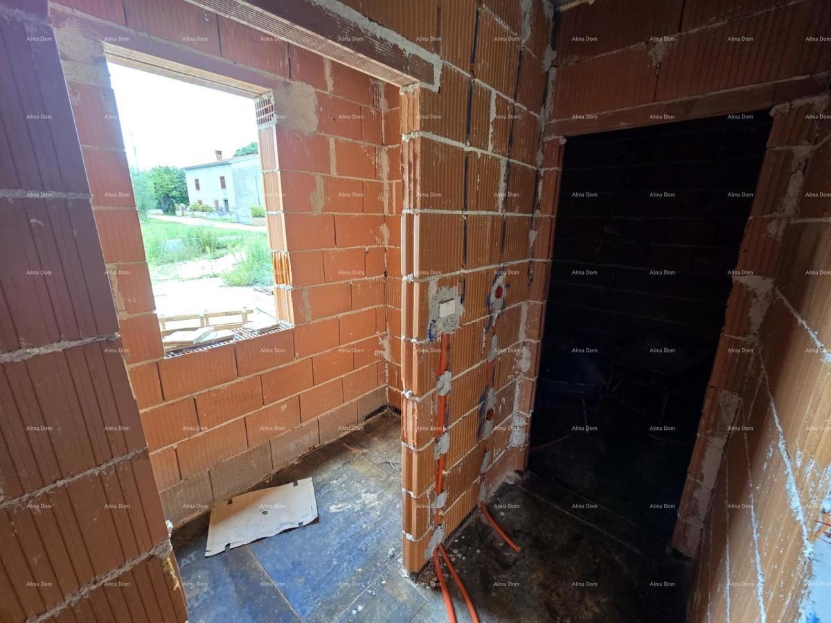 In vendita casa in costruzione – Muntić.