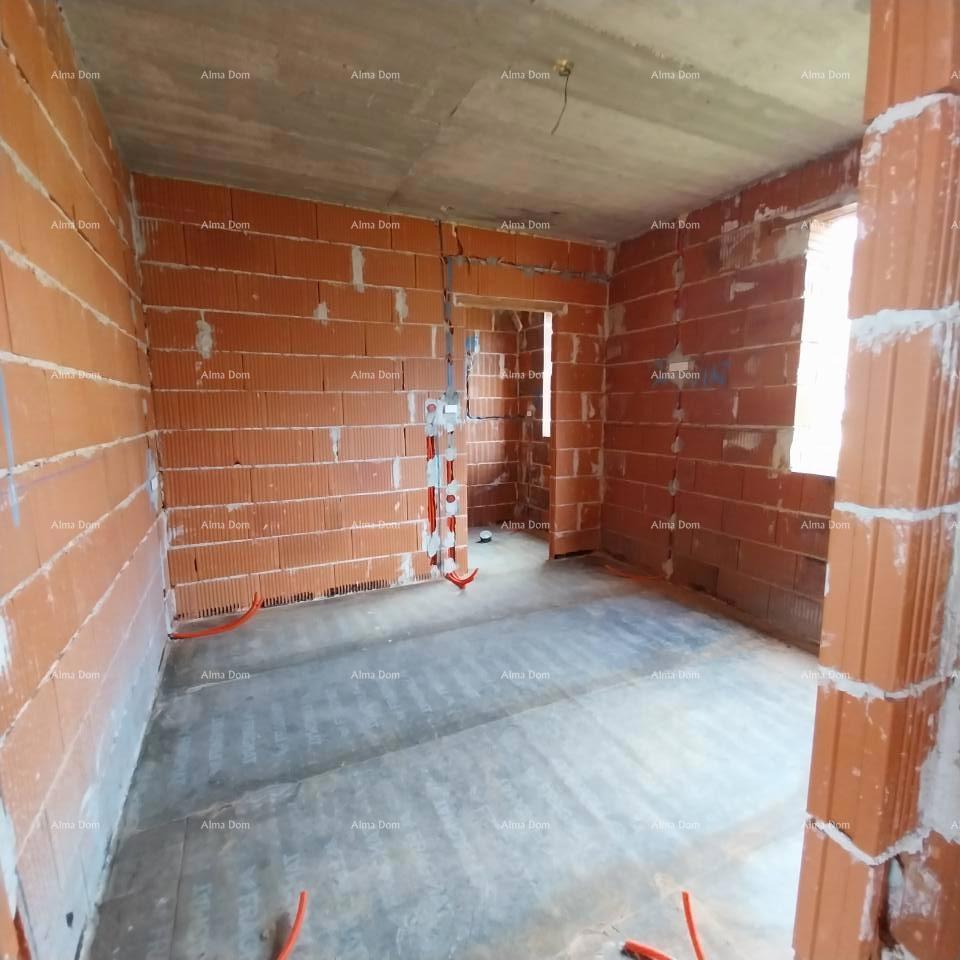 In vendita casa in costruzione – Muntić.