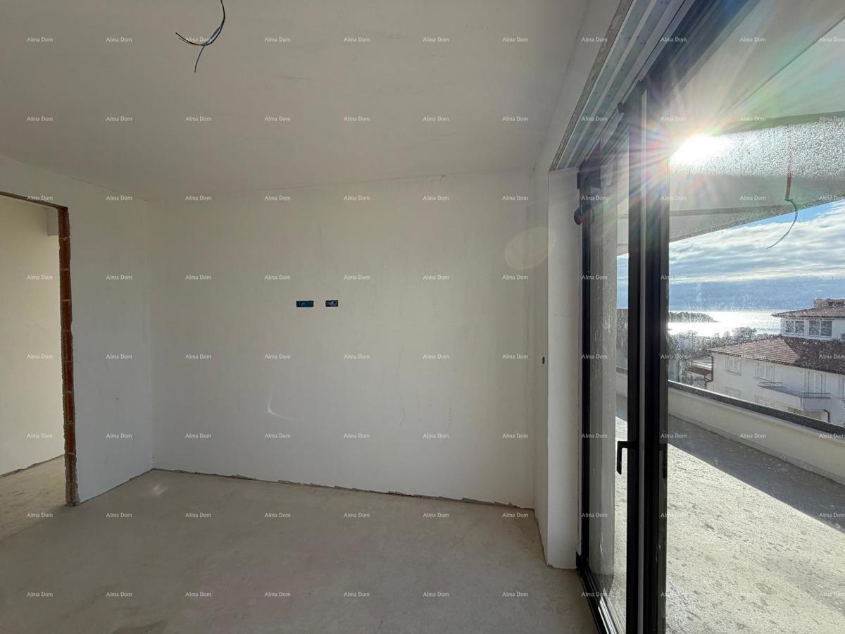 Appartamenti di lusso in vendita in una posizione esclusiva, Pješčana uvala, Pola!