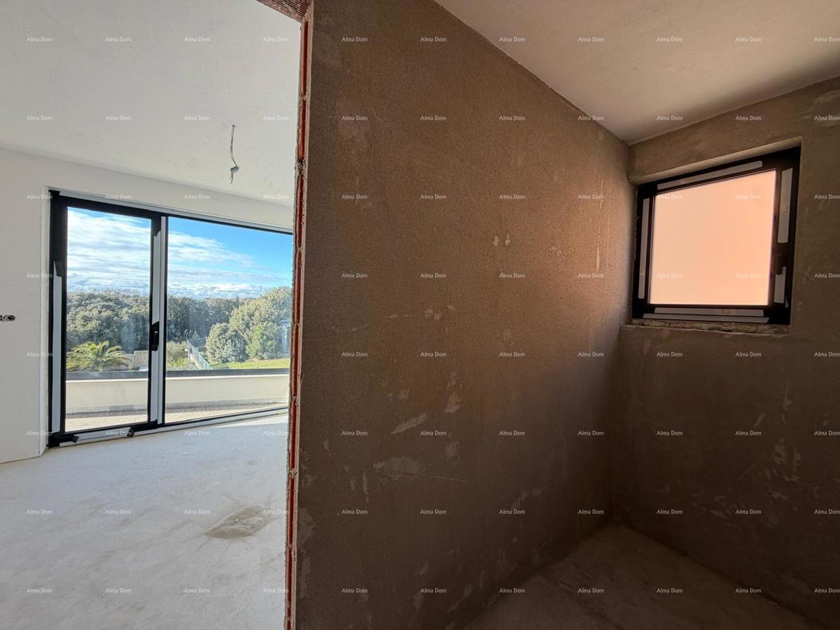 Appartamenti di lusso in vendita in una posizione esclusiva, Pješčana uvala, Pola!