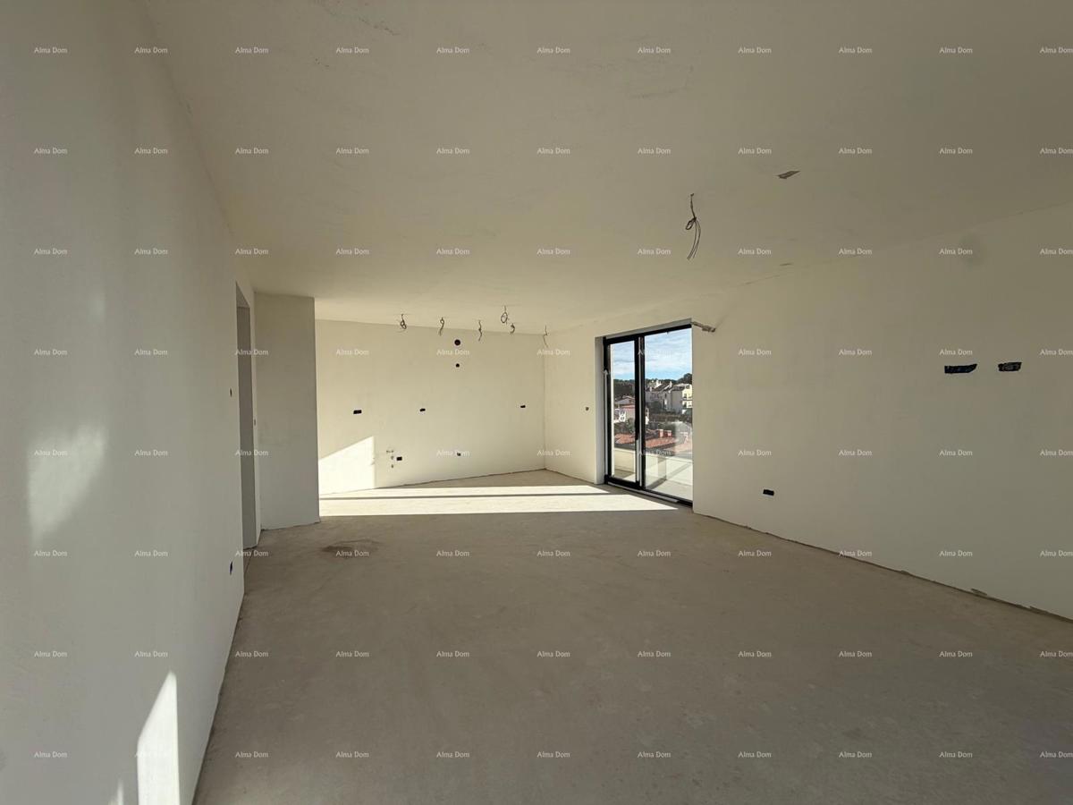 Appartamenti di lusso in vendita in una posizione esclusiva, Pješčana uvala, Pola!