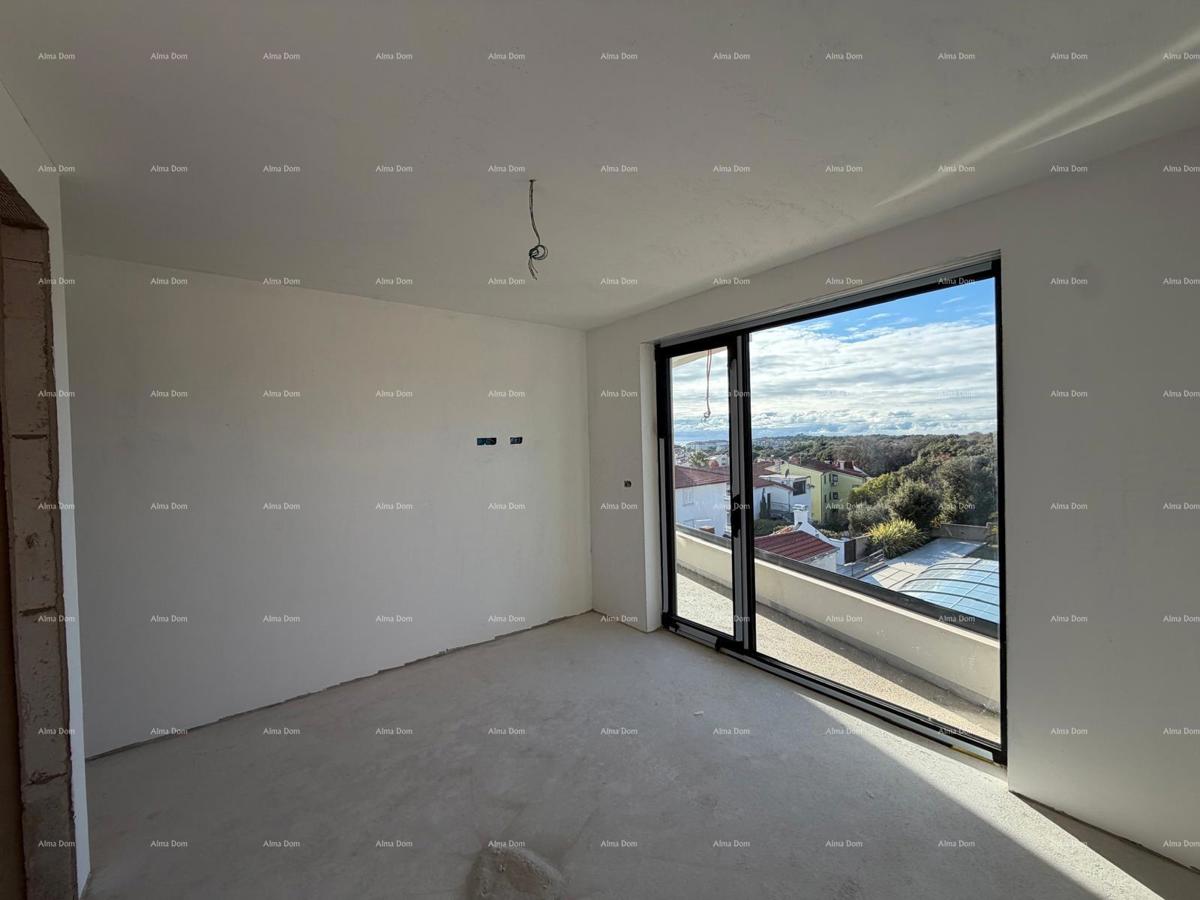 Appartamenti di lusso in vendita in una posizione esclusiva, Pješčana uvala, Pola!