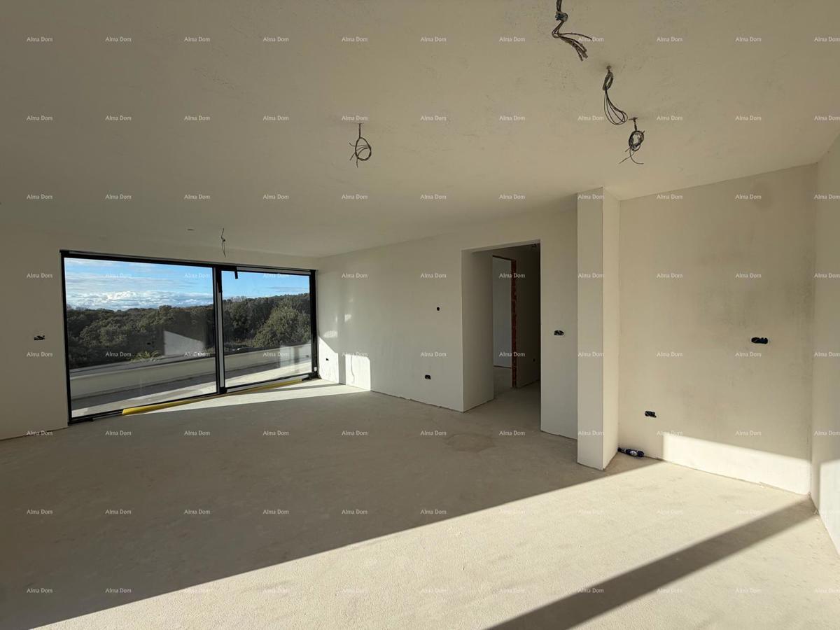 Appartamenti di lusso in vendita in una posizione esclusiva, Pješčana uvala, Pola!