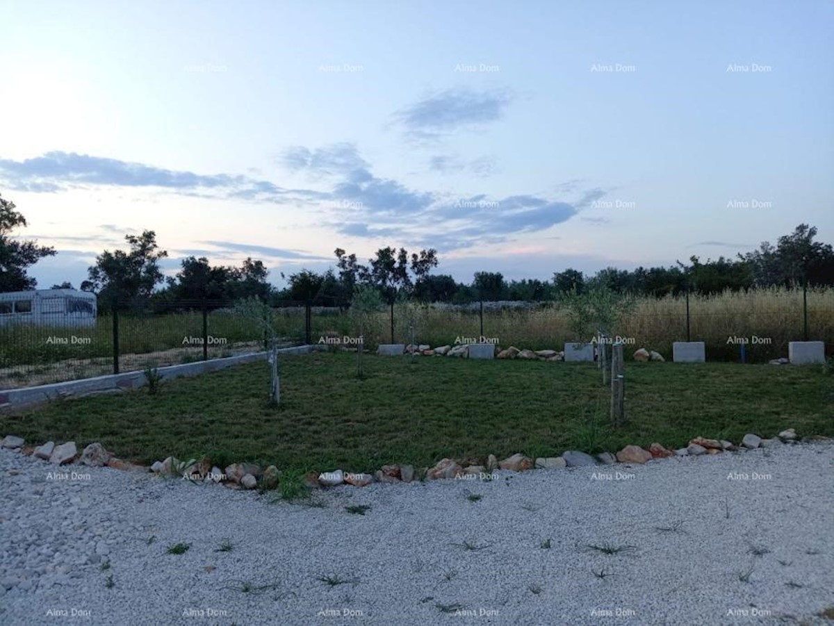 Terreno agricolo in Galižanska cesta, Fasana