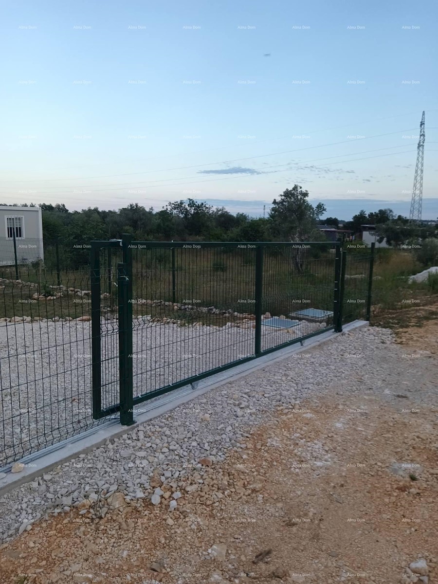 Terreno agricolo in Galižanska cesta, Fasana